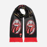 SCIARPA MILAN X THE ROLLING STONES