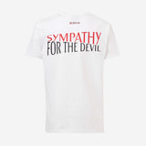 T-SHIRT MILAN X THE ROLLING STONES CON STAMPE
