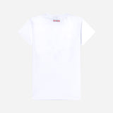 TH19 X ACM - T-SHIRT BIANCA BAMBINO CON STAMPA SUL DAVANTI