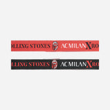 BRACCIALETTI MILAN X THE ROLLING STONES