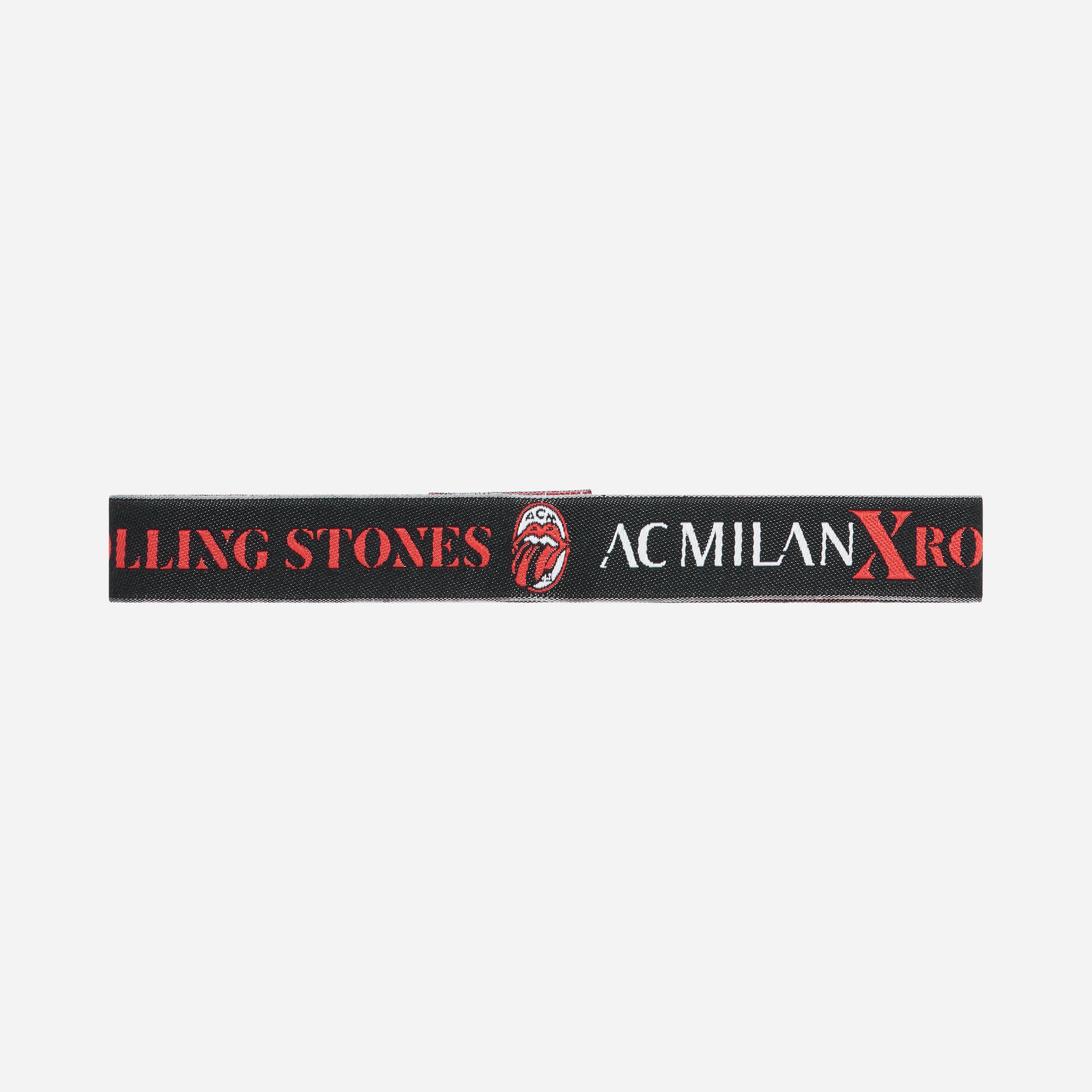 BRACCIALETTI MILAN X THE ROLLING STONES