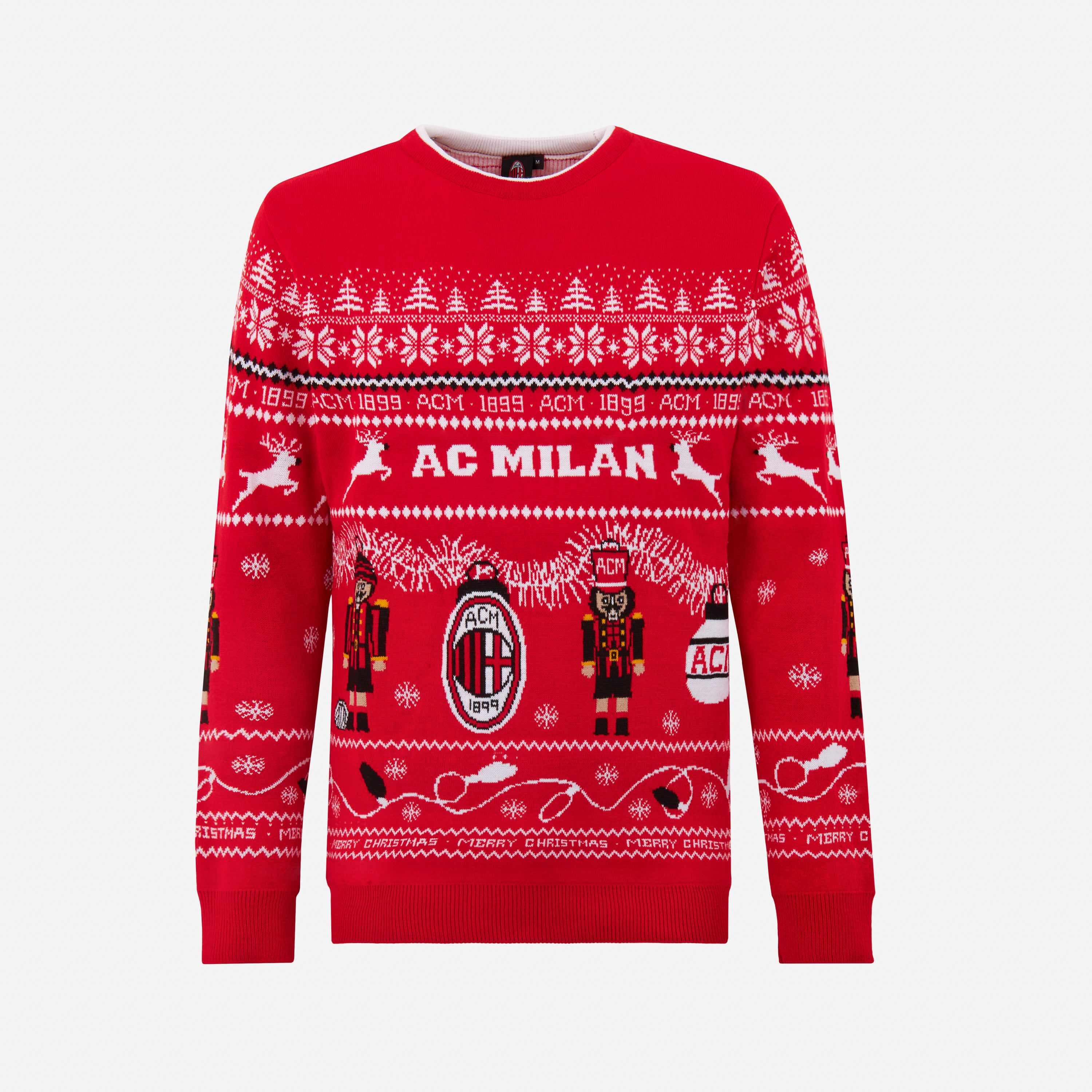 MAGLIONE DI NATALE MILAN
