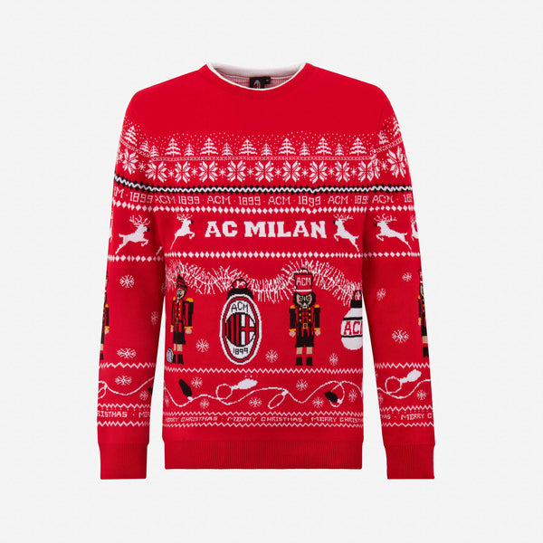 MAGLIONE DI NATALE MILAN